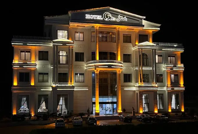 معیار انتخاب بهترین هتل های آمل