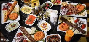 بهترین رستوران های آمل